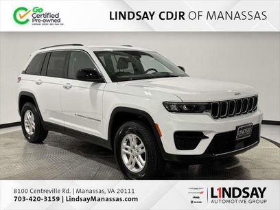 Certified 2023 Jeep Grand Cherokee Laredo