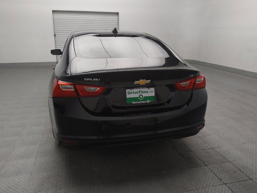 Used 2018 Chevrolet Malibu LT FWD image 6