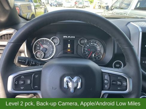Used 2025 RAM 1500 Big Horn AWD/4WD image 28