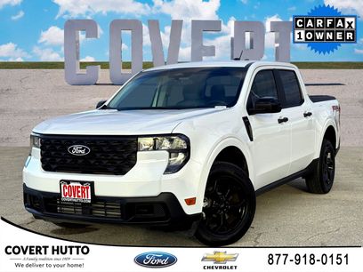 Used 2025 Ford Maverick XLT w/ XLT Luxury Package