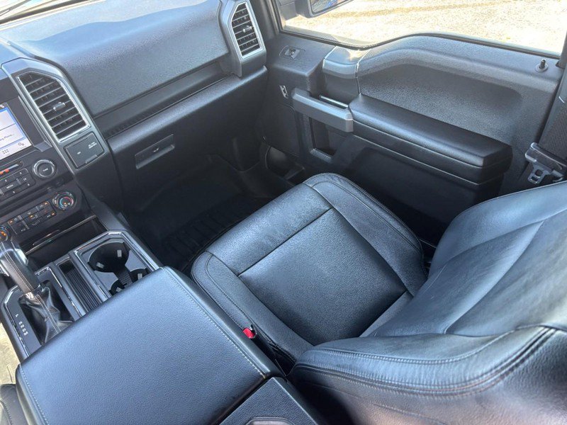 Used 2017 Ford F150 XLT w/ Equipment Group 302A Luxury AWD/4WD image 15