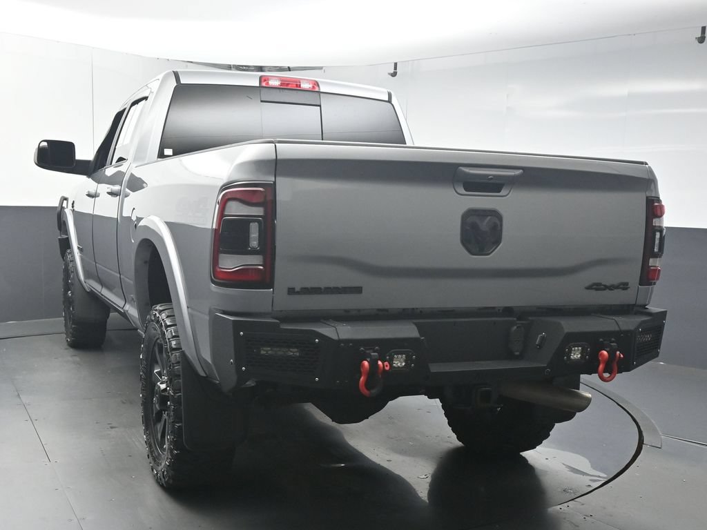 Used 2022 RAM 2500 Laramie AWD/4WD image 6