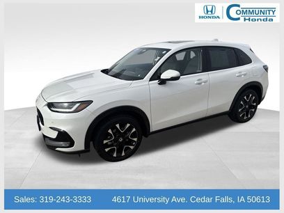 Certified 2026 Honda HR-V EX-L