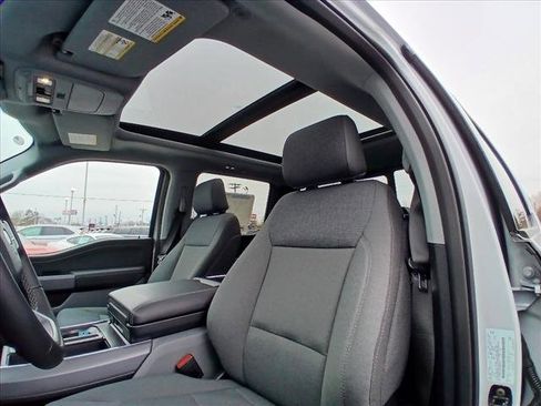 New 2025 Ford F150 XLT w/ Equipment Group 303A High image 17