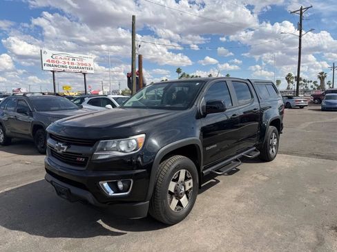 Used 2015 Chevrolet Colorado Z71 RWD image 19