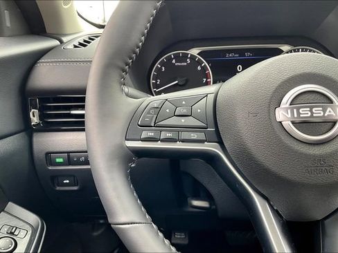 New 2025 Nissan Sentra SV w/ All-Weather Package image 18