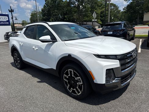 New 2025 Hyundai Santa Cruz Limited image 3