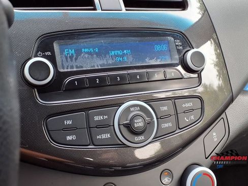 Used 2015 Chevrolet Spark LS FWD image 25