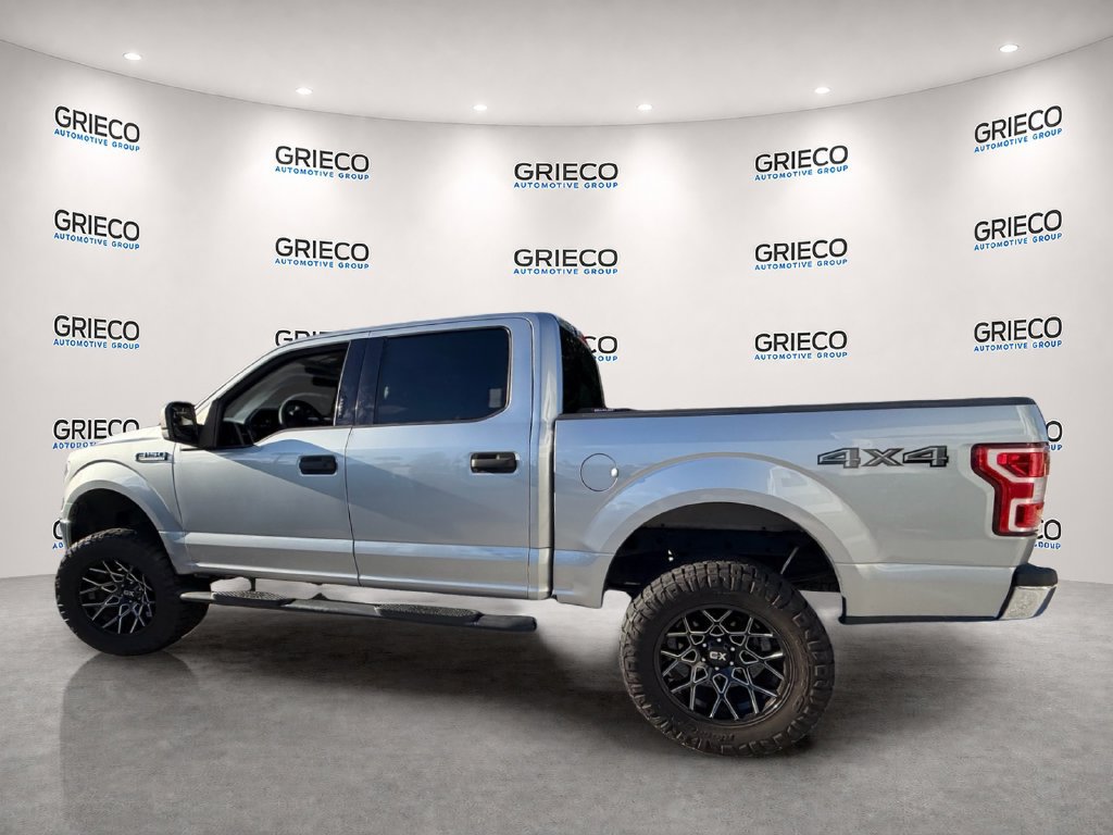 Used 2020 Ford F150 XLT w/ Equipment Group 301A Mid AWD/4WD image 5