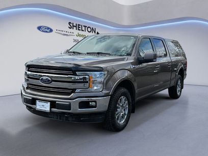Used 2019 Ford F150 Lariat