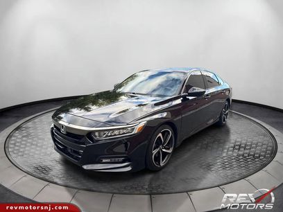 Used 2018 Honda Accord Sport