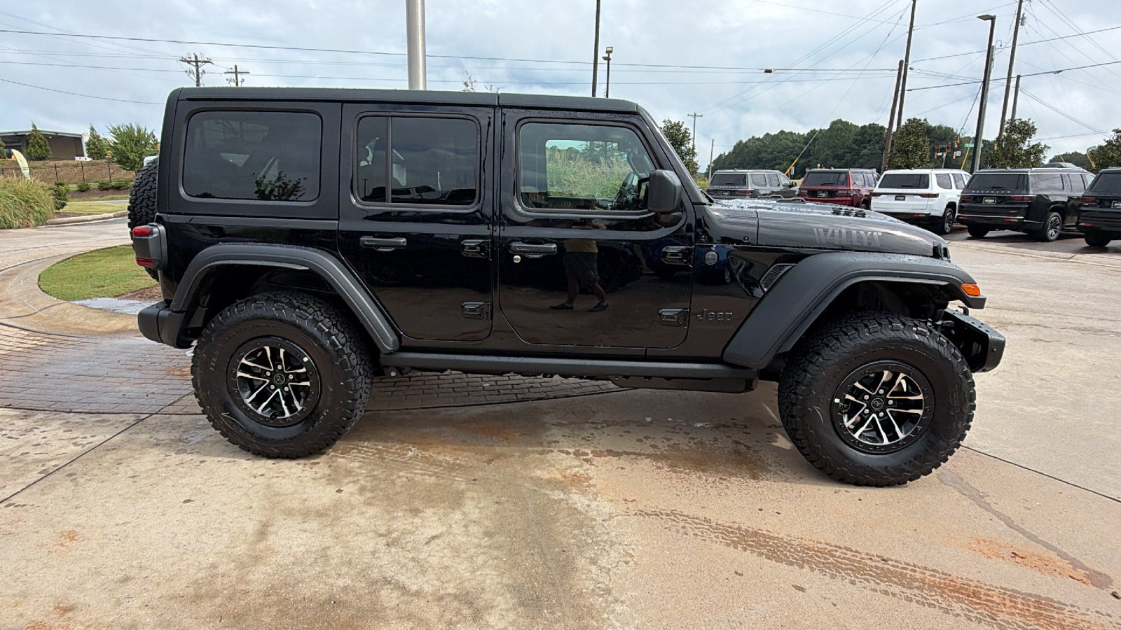 New 2027 Jeep Wrangler Unlimited Rubicon 392 AWD/4WD image 7