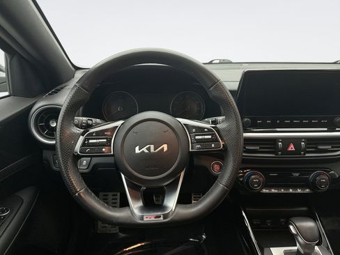 Used 2023 Kia Forte GT-Line w/ GT-Line Technology Package image 12