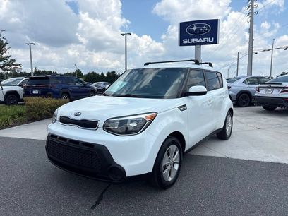 Used 2016 Kia Soul