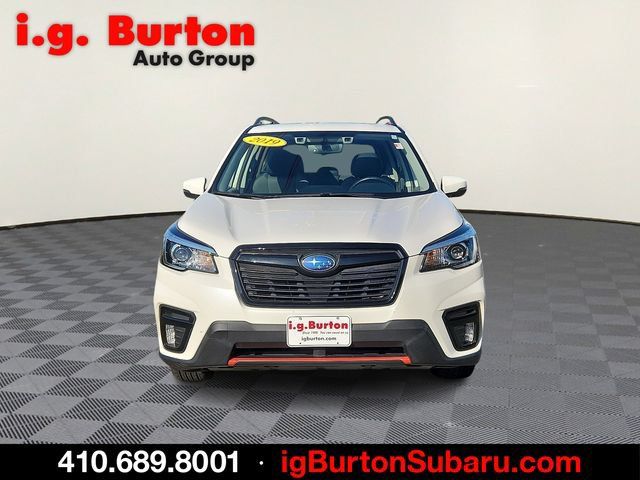 Used 2019 Subaru Forester Sport AWD/4WD image 2