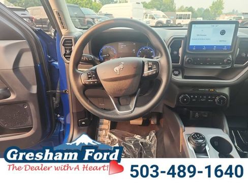 Used 2024 Ford Bronco Sport Big Bend AWD/4WD image 17