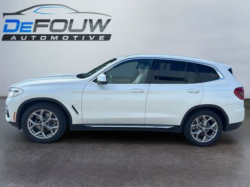 Used 2020 BMW X3 xDrive30i w/ Premium Package AWD/4WD image 18