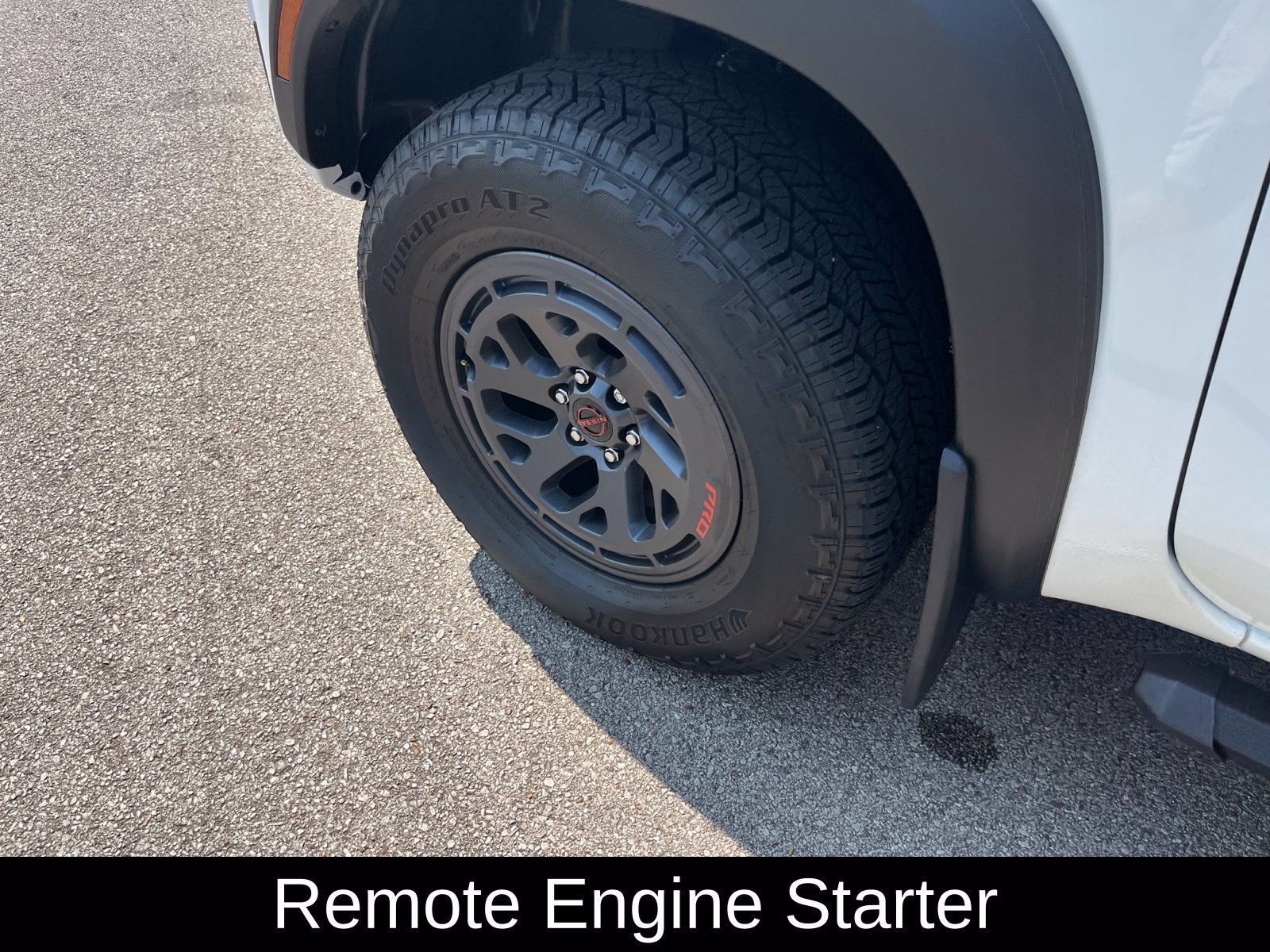 Used 2026 Nissan Frontier PRO-4X w/ Pro Premium Package AWD/4WD image 10