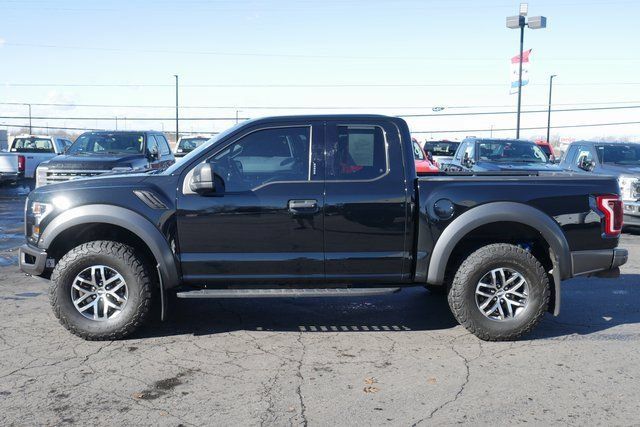 Used 2018 Ford F150 Raptor AWD/4WD image 7