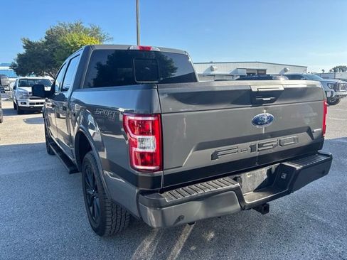 Used 2020 Ford F150 XLT w/ Equipment Group 302A Luxury AWD/4WD image 7