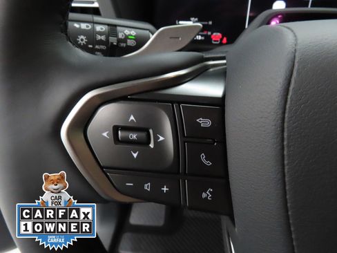 Used 2025 Lexus GX 550 550 Overtrail image 12