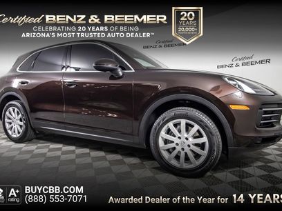 Used 2019 Porsche Cayenne