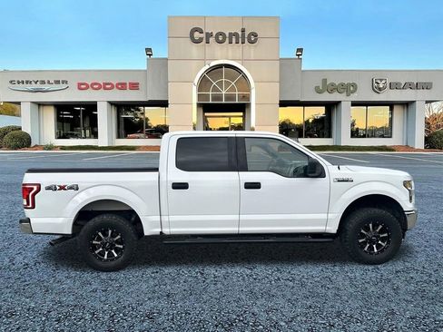 Used 2017 Ford F150 XLT image 2