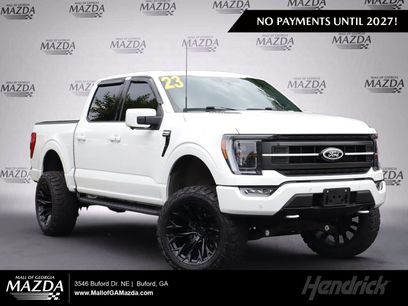 Used 2023 Ford F150 Tremor w/ Equipment Group 402A High