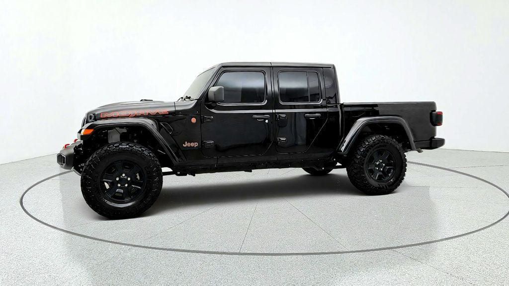 Used 2022 Jeep Gladiator Mojave w/ LED Lighting Group AWD/4WD image 8