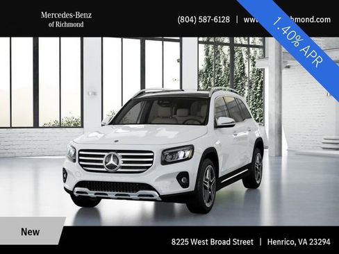 New 2026 Mercedes-Benz GLB 250 GLB 250 image 41