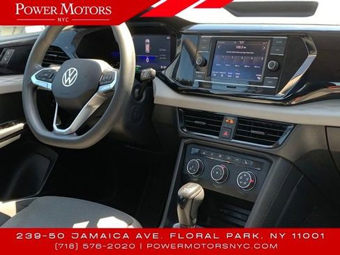 Used 2022 Volkswagen Taos S image 24