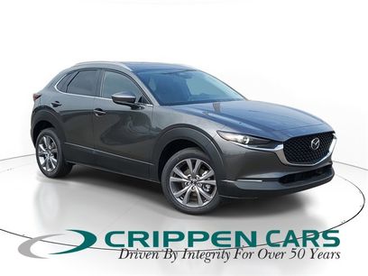 New 2025 MAZDA CX-30 AWD 2.5 S w/ Preferred Package