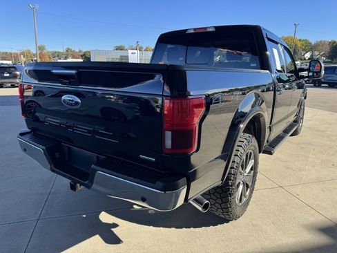 Used 2018 Ford F150 Lariat w/ Equipment Group 502A Luxury image 5