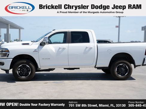 New 2025 RAM 2500 Laramie image 5