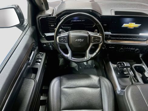 Used 2024 Chevrolet Silverado 1500 RST w/ Redline Edition AWD/4WD image 23