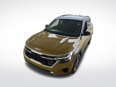 Used 2024 Kia Seltos S AWD/4WD image 38