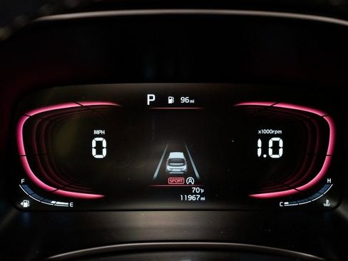 Certified 2024 Kia Soul EX w/ Option Group 015 image 13