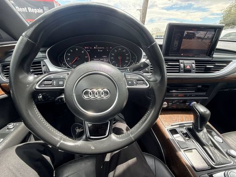 Used 2016 Audi A7 3.0T Premium Plus AWD/4WD image 22