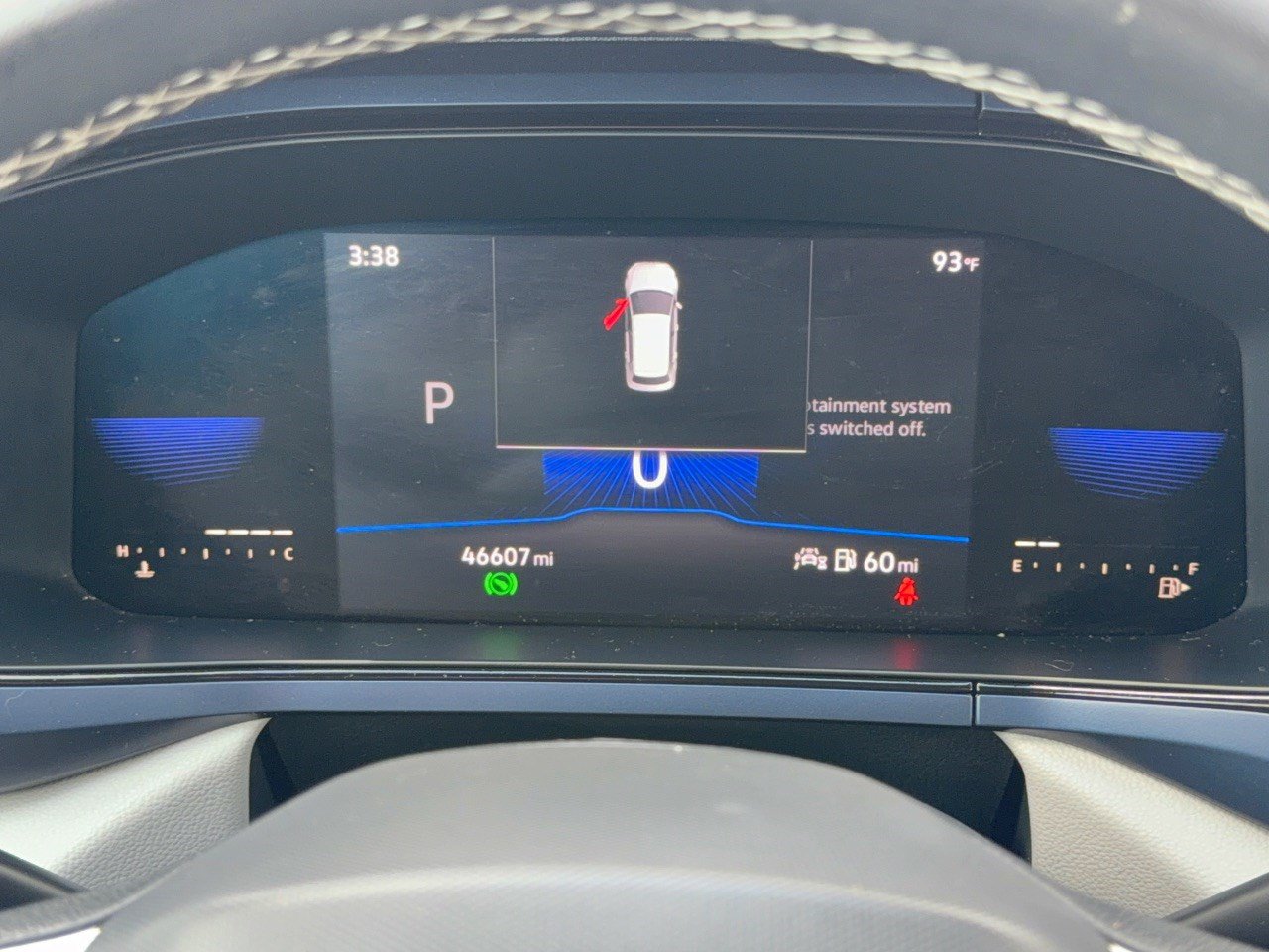 Used 2022 Volkswagen Taos SE w/ Panoramic Sunroof Package FWD image 26