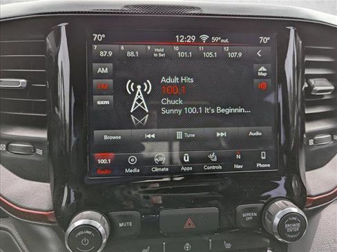 Used 2019 RAM 1500 Rebel w/ Rebel Level 2 Equipment Group image 17