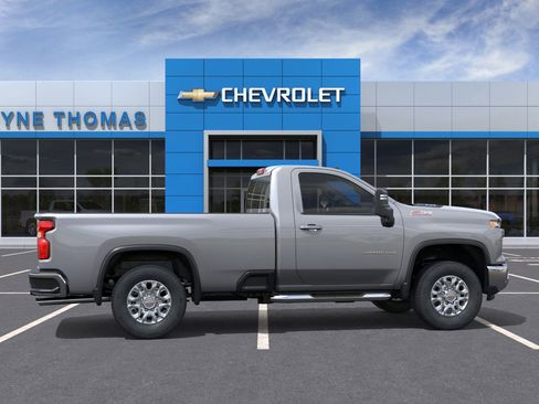 New 2025 Chevrolet Silverado 2500 LT w/ Convenience Package AWD/4WD image 26