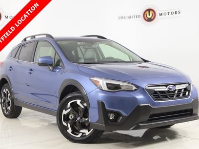 Used 2022 Subaru Crosstrek 2.5i Limited