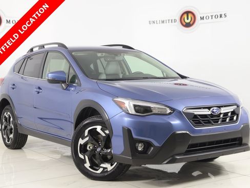 Used 2022 Subaru Crosstrek 2.5i Limited image 1