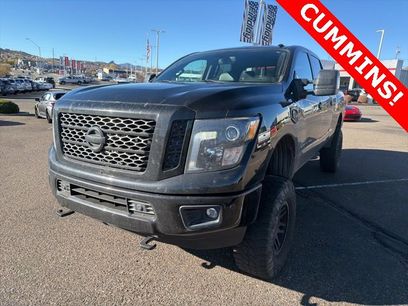 Used 2018 Nissan Titan SL w/ Midnight Edition