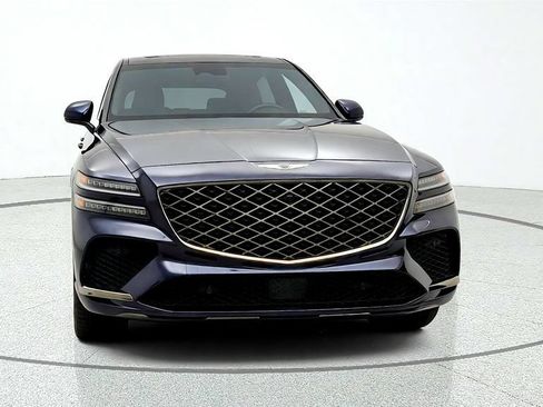 Used 2025 Genesis GV80 3.5T e-SC AWD/4WD image 2