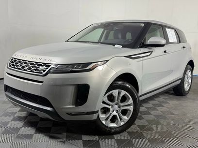 Certified 2020 Land Rover Range Rover Evoque S