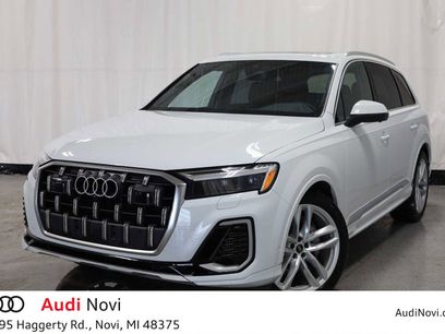Used 2025 Audi Q7 3.0T Premium Plus w/ Premium Plus Package
