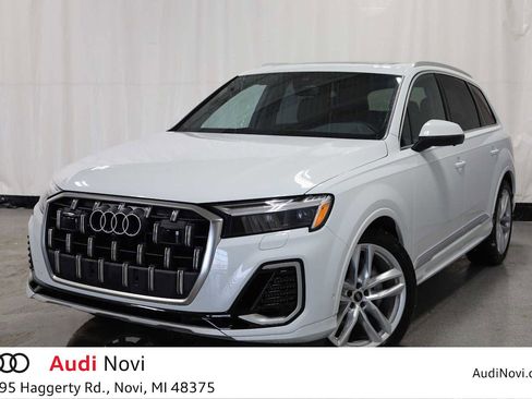 Used 2025 Audi Q7 3.0T Premium Plus w/ Premium Plus Package image 1
