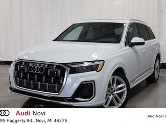 Used 2025 Audi Q7 3.0T Premium Plus w/ Premium Plus Package video 1
