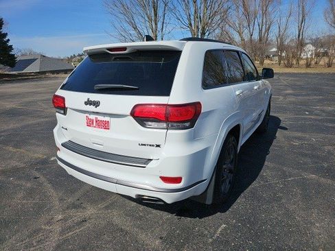 Used 2020 Jeep Grand Cherokee Limited X image 6